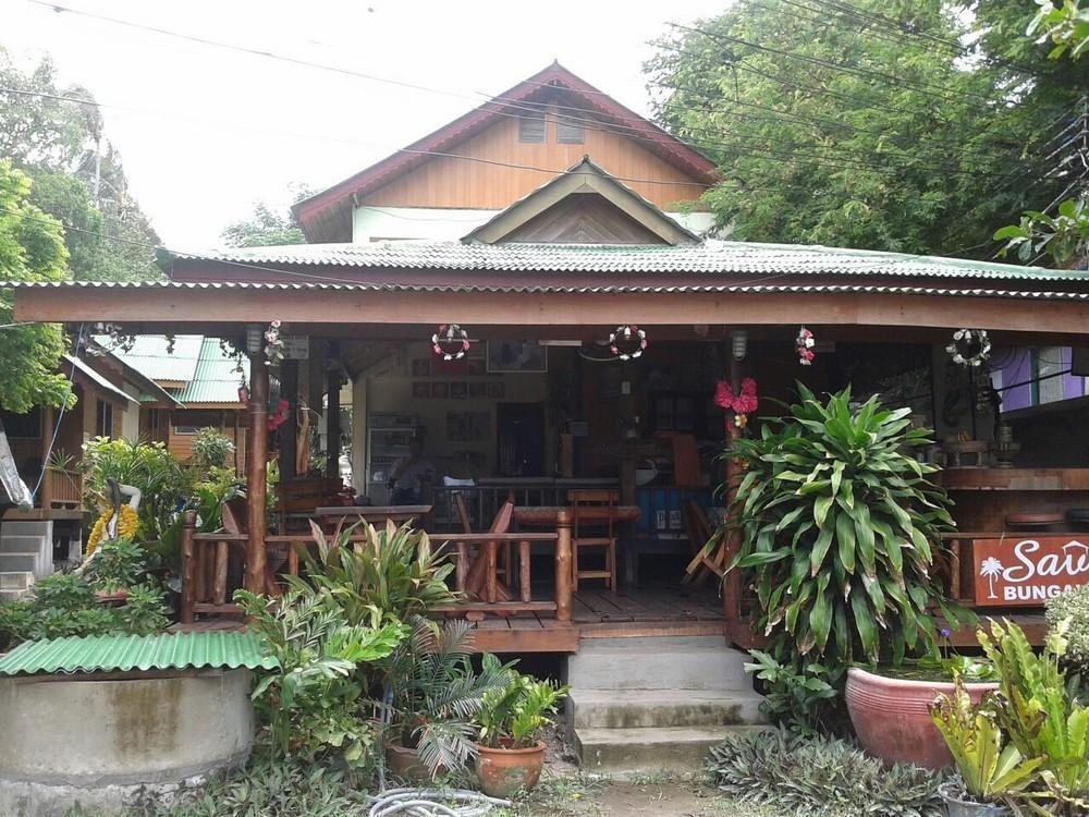 Save Bungalows Ko Tao Zewnętrze zdjęcie