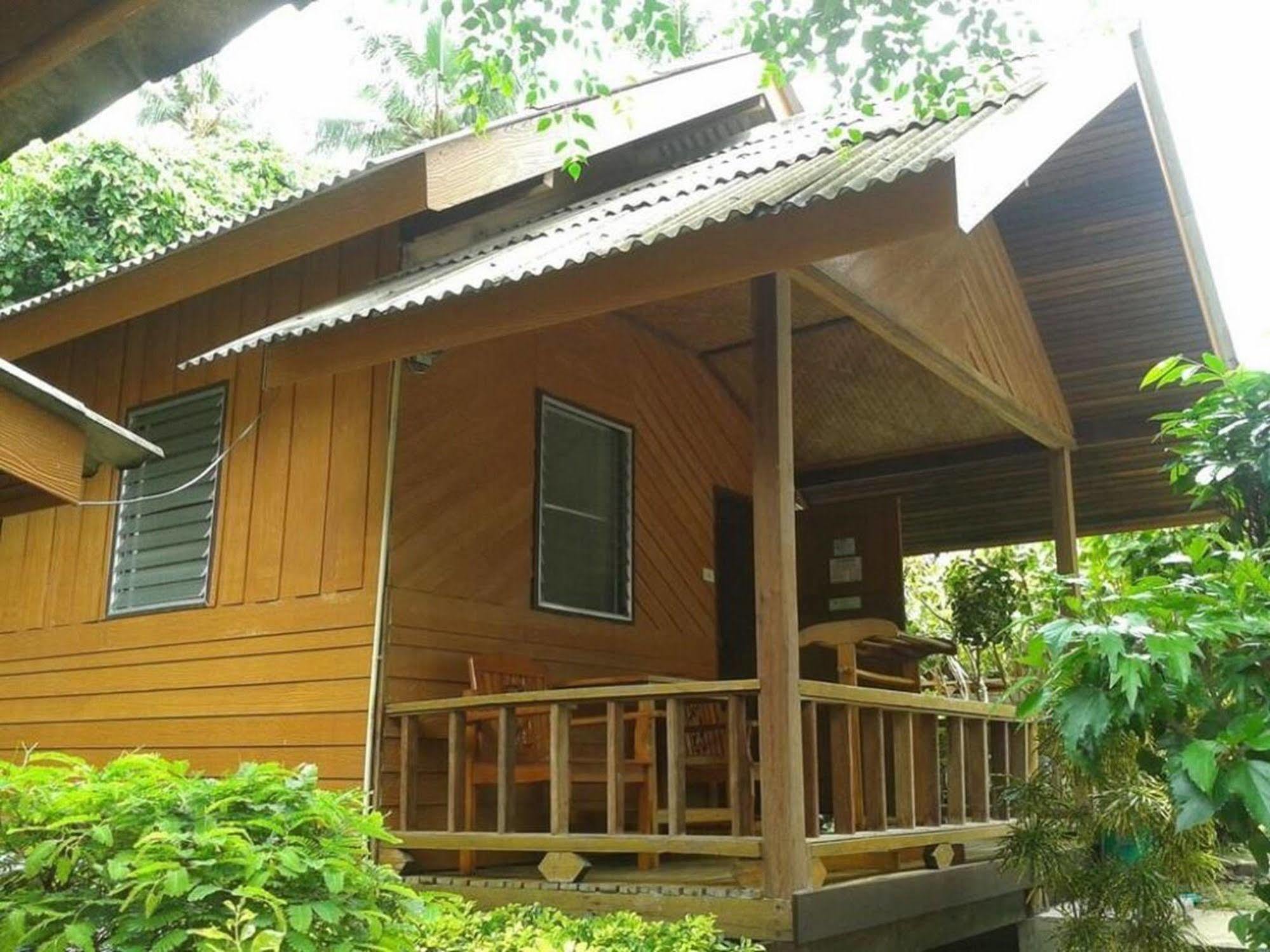 Save Bungalows Ko Tao Zewnętrze zdjęcie