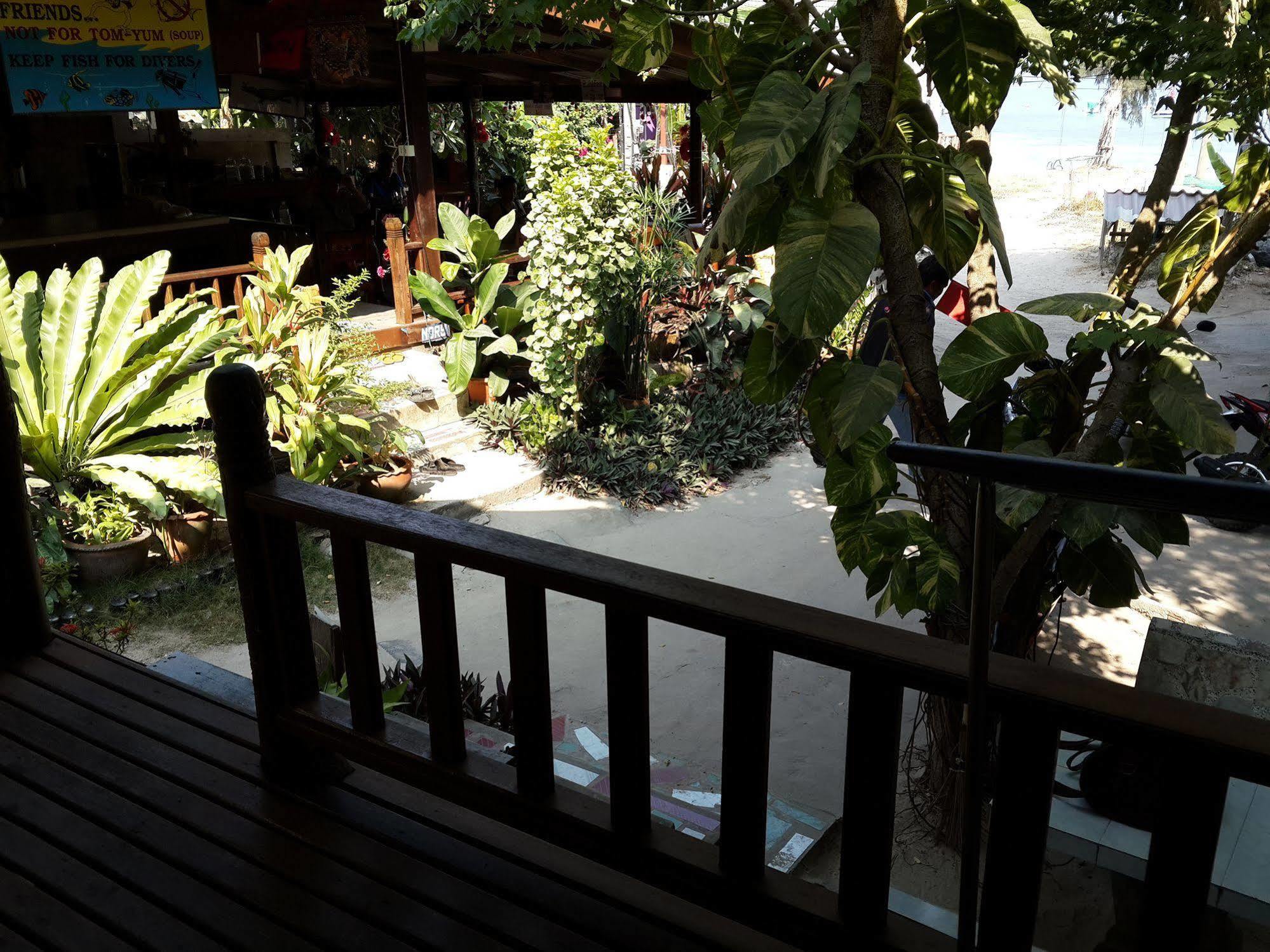 Save Bungalows Ko Tao Zewnętrze zdjęcie