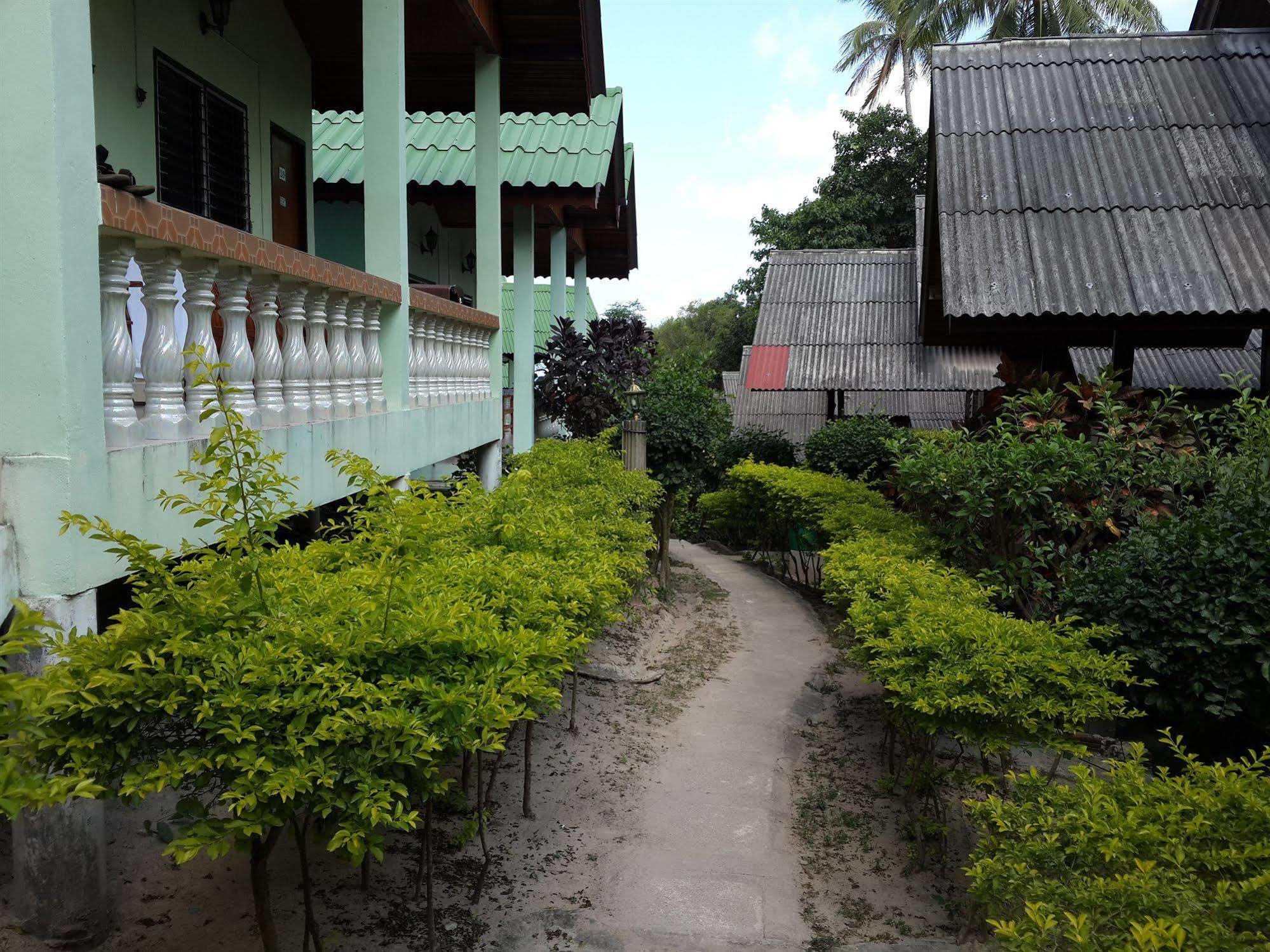 Save Bungalows Ko Tao Zewnętrze zdjęcie