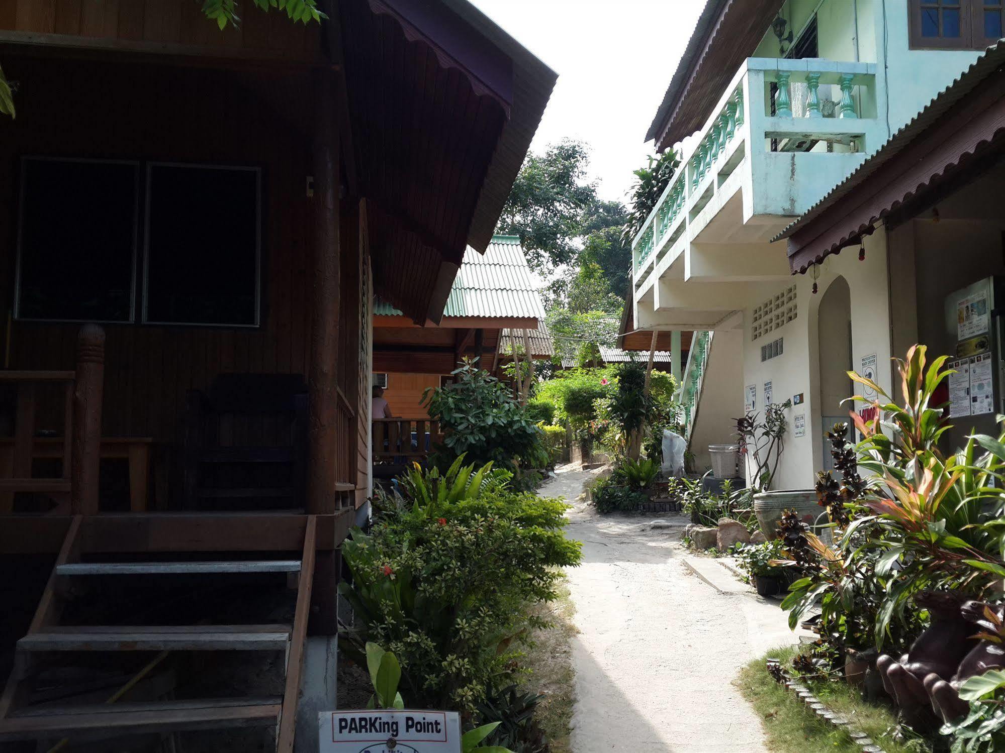 Save Bungalows Ko Tao Zewnętrze zdjęcie