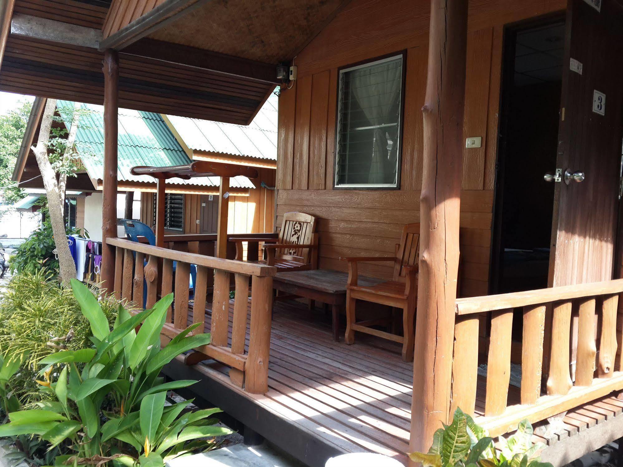 Save Bungalows Ko Tao Zewnętrze zdjęcie