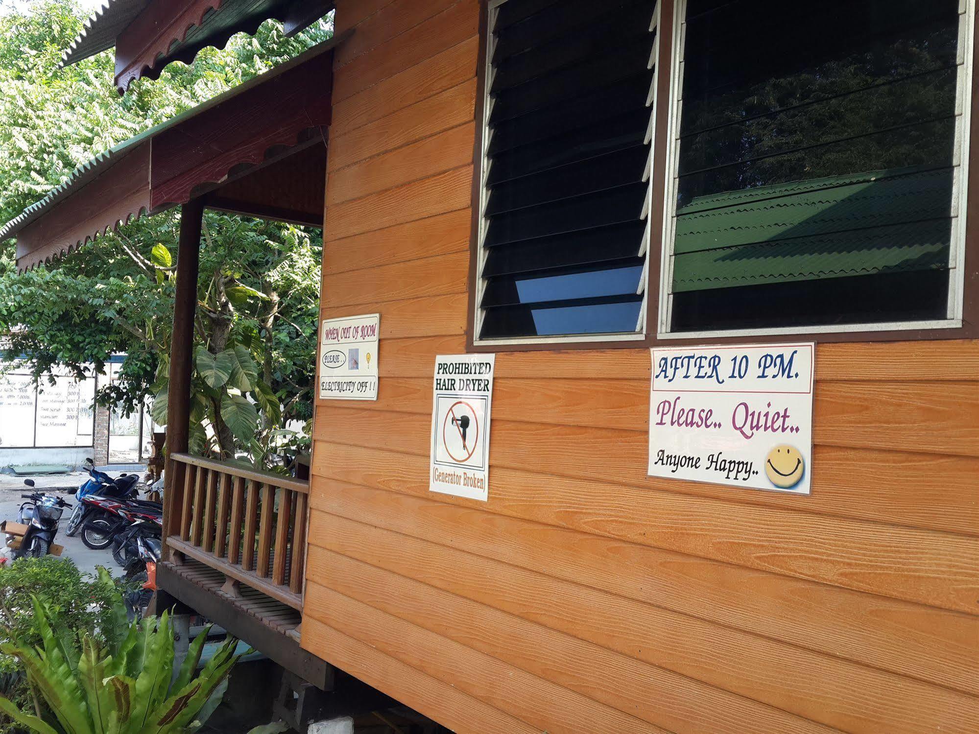 Save Bungalows Ko Tao Zewnętrze zdjęcie