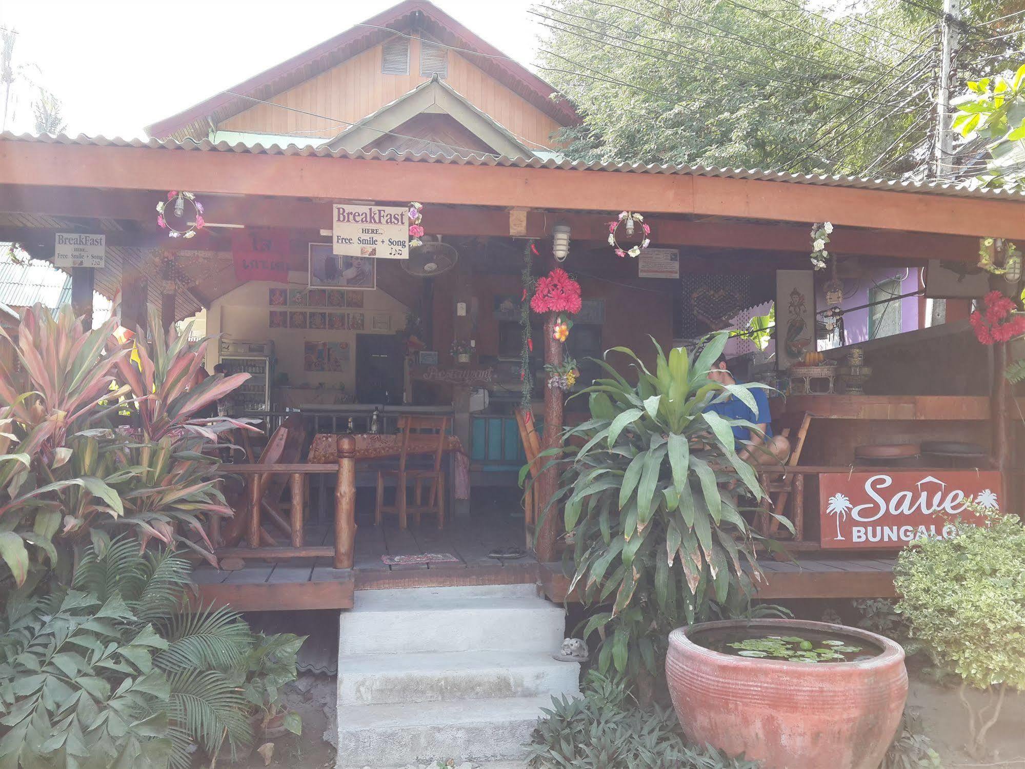 Save Bungalows Ko Tao Zewnętrze zdjęcie
