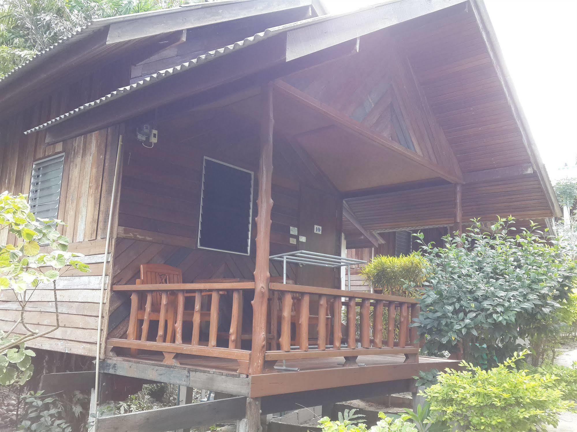Save Bungalows Ko Tao Zewnętrze zdjęcie