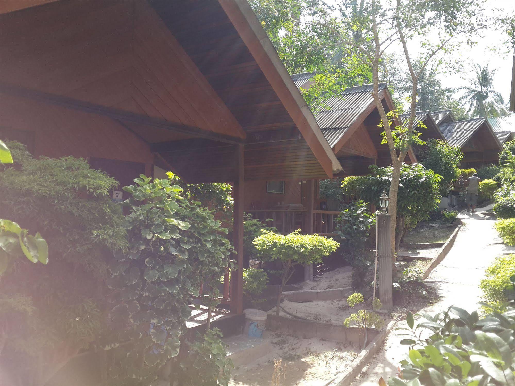 Save Bungalows Ko Tao Zewnętrze zdjęcie