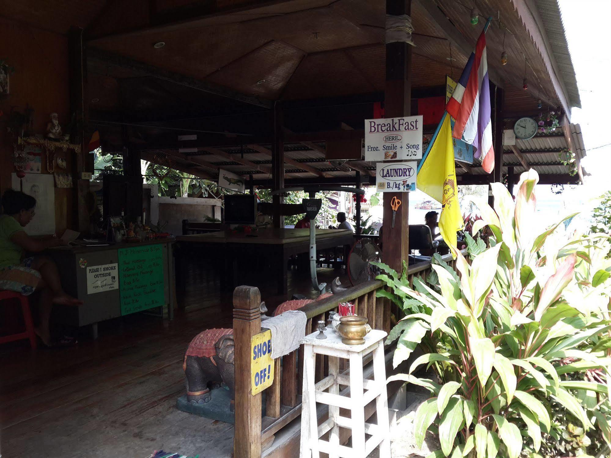 Save Bungalows Ko Tao Zewnętrze zdjęcie